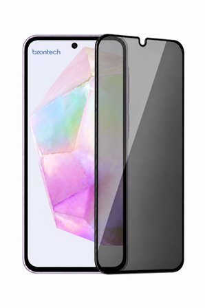 Samsung Galaxy A35 / A55 Uyumlu Hayalet Ekran Koruyucu Gizli Privacy