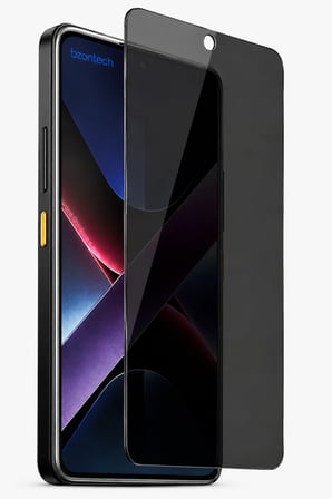 Poco X7 Pro Uyumlu Hayalet Ekran Koruyucu Gizli Privacy