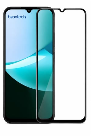 Redmi 15C 4G / 5G Uyumlu Anti Statik Ekran Koruyucu Toz Tutmayan Kırılmaz Cam