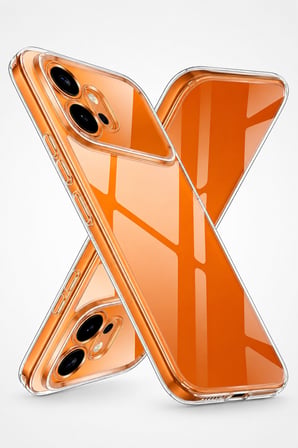 Honor 600 Uyumlu Kılıf Şeffaf Kamera Korumalı 3D