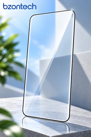 Xiaomi 17T Uyumlu Anti Statik Ekran Koruyucu Toz Tutmayan Kırılmaz Cam