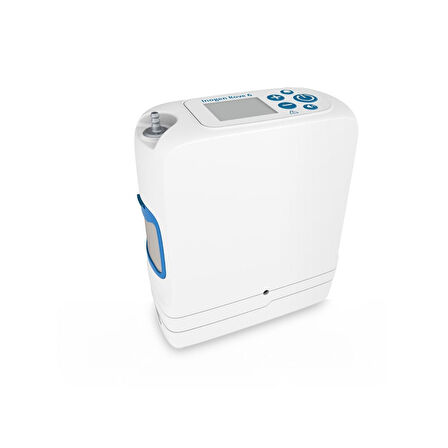 Inogen Rove 6 Yeni Taşınabilir Oksijen Konsantratör 8 Cell Bataryalı