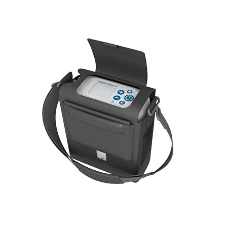 Inogen Rove 6 Yeni Taşınabilir Oksijen Konsantratör 8 Cell Bataryalı