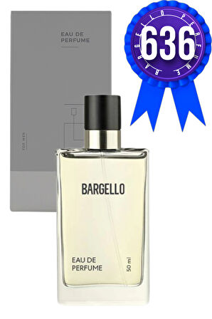 Bargello 636 Erkek Parfüm Woody 50 ml Edp