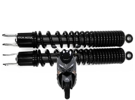 Volta RSX4 / RSX5 -Konfor- Arka Amortisör Takım
