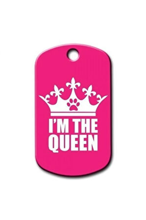 I'm The Queen Kedi Köpek Künyesi