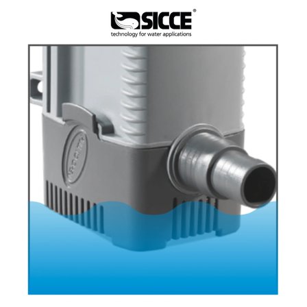 Sicce Syncra Silent 1.0 Akvaryum Kafa Motoru Sessiz Su Pompası Yüksek Performans