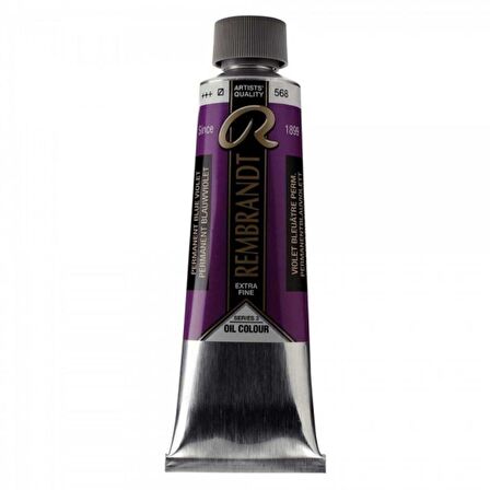 Talens Rembrandt Yağlı Boya 150ml Permanent Blue Violet 568 S.3