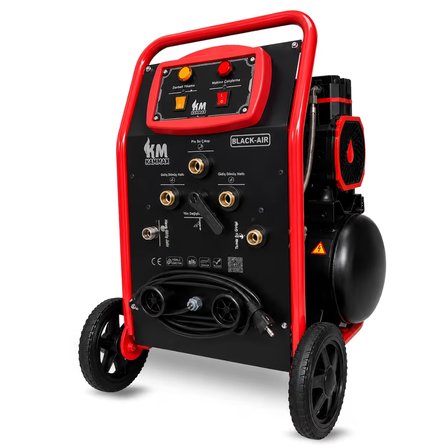 Kammak Black-Air Petek Temizleme Makinesi