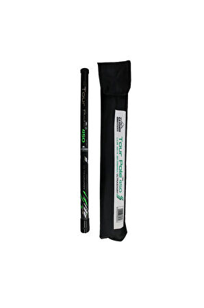 Tour Pole Carbon Kısa Göl Kamışı - 4.50 mt | 10-40gr