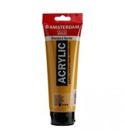 AMSTERDAM STANDART AKRİLİK 120 ML. YELLOW OCHRE