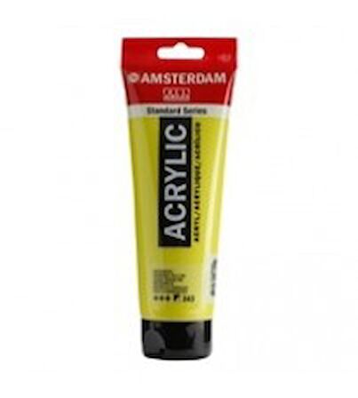 AMSTERDAM STANDART AKRİLİK 120 ML. GRENENISH YLW