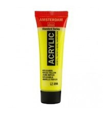 AMSTERDAM STANDART AKRİLİK 120 ML. REFLEX YELLOW