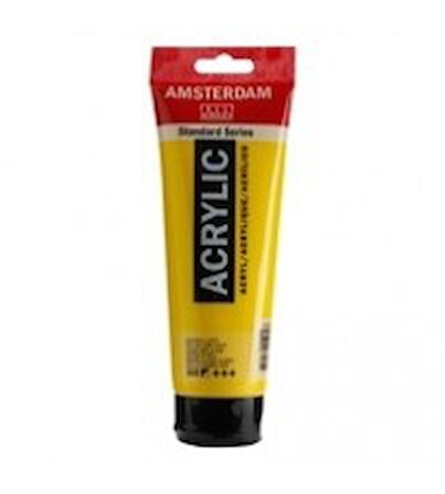 AMSTERDAM STANDART AKRİLİK 120 ML. AZO YLW. LT