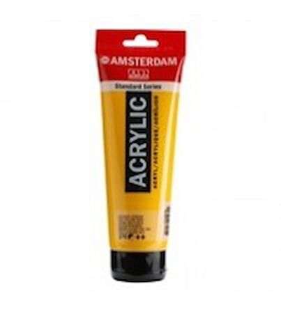 AMSTERDAM STANDART AKRİLİK 120 ML. AZO YELLOW . DP.