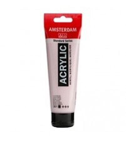 AMSTERDAM STANDART AKRİLİK 120 ML. LIGHT ROSE