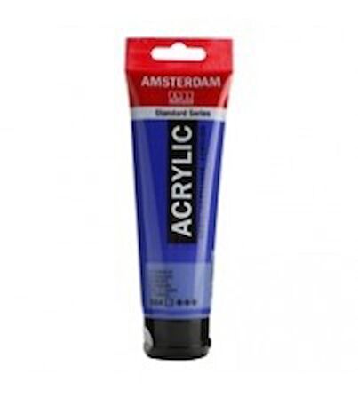 AMSTERDAM STANDART AKRİLİK 120 ML. ULTRAMARINE