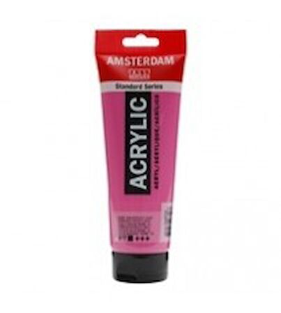 AMSTERDAM STANDART AKRİLİK 120 ML. P. RD. VIOLET LT.