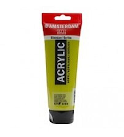 AMSTERDAM STANDART AKRİLİK 120 ML. OLIVE GREEN LT