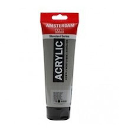 AMSTERDAM STANDART AKRİLİK 120 ML. NEUTRAL GREY