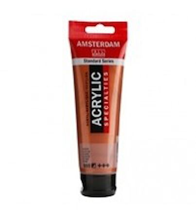 AMSTERDAM STANDART AKRİLİK 120 ML. COPPER