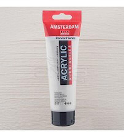 AMSTERDAM STANDART AKRİLİK 120 ML. PEARL WHITE