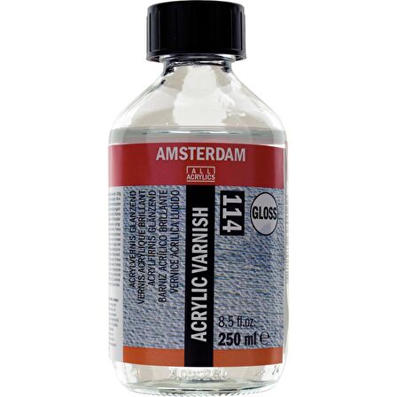 Amsterdam Acrylic varnish 114 gloss 250 ml