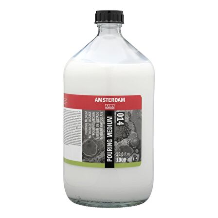 Amsterdam Pouring medium 014 bottle 1000 ml