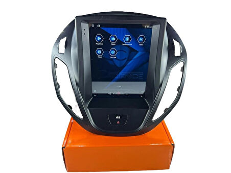 CADENCE MARKA P9 FORD COURİER TESLA OEM MULTİMEDYA