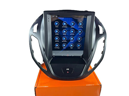 CADENCE MARKA P9 FORD COURİER TESLA OEM MULTİMEDYA
