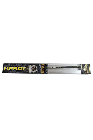 Hardy Short Pole %100 Carbon Kısa Göl Kamışı 4.50 mt