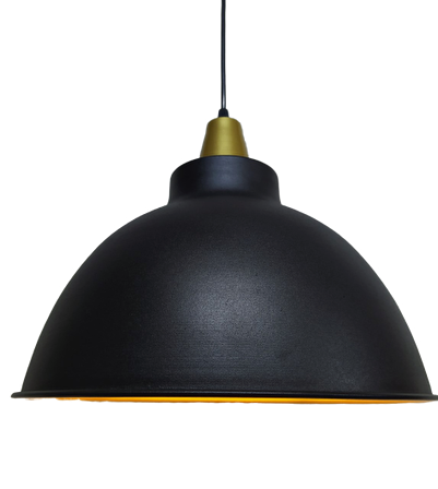 Metal Siyah Rustik Retro Dekoratif Kafe Mutfak Sarkıt Avize