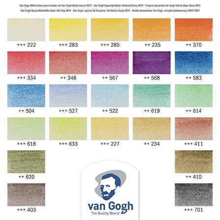 Van Gogh WATERCOLOUR PENCİL Suluboya Kalem Temel 24`LÜ SET