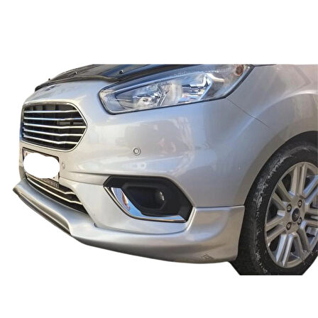 COURİER 2018-2021 MAKYAJLI KASA ÖN TAMPON EKİ (( BOYASIZ ))