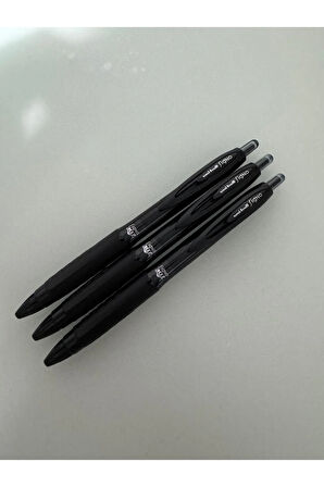 Uni-Ball Roller Kalem Signo 307 Jel Mekanik 0.7 MM SİYAH (3 ADET)