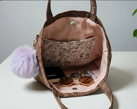 TARÇIN OMUZ ÇANTASI