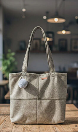 HAKİ YEŞİL ÇANTA