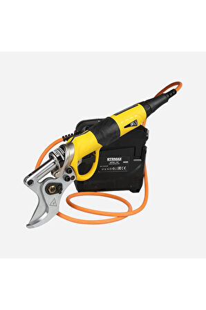 Rtrmax Rtm9145 Akülü Profesyonel Budama Makası 45 Mm 36v 5.2 Ah