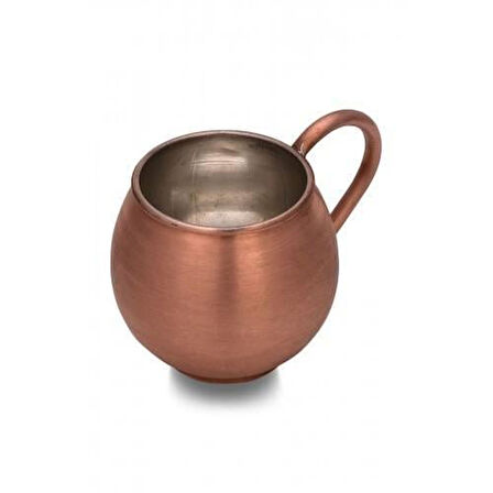 Rotanev Terra Bardak Düz 580 Ml Skoç Bakır Bardak