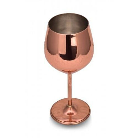 Rotanev Vine-gall Kadeh 500 Ml Düz Kırmızı Kadeh