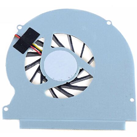Toshiba Satellite M600, M640, M645, M650, P740, P745 Uyumlu Fan Soğutucu