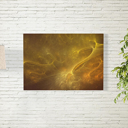 Fraktal Posteri 70X100 CM