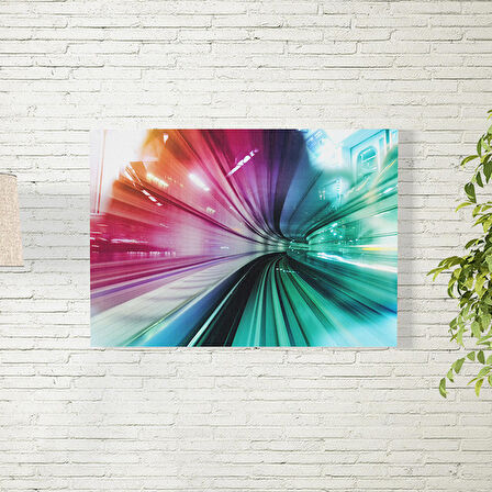Teknoloji Posteri 50X70 CM