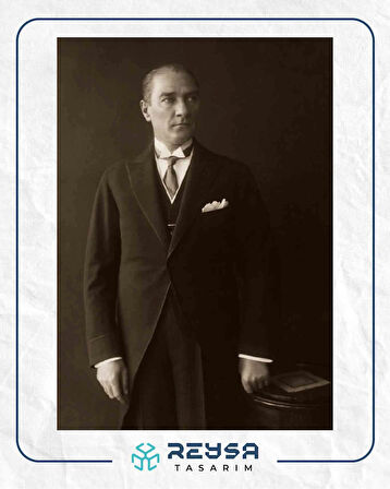 Atatürk Posteri 50x70 cm