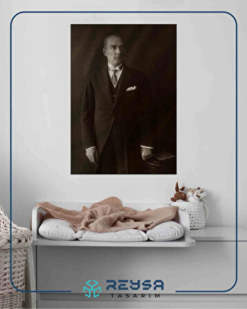 Atatürk Posteri 50x70 cm