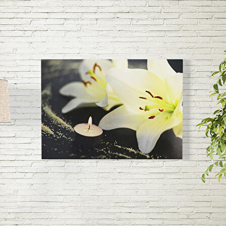 Zambak Poster 50X70 CM