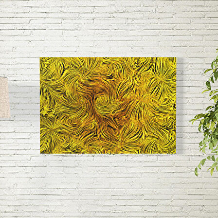 Fraktal Posteri 70X100 CM