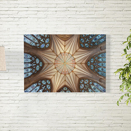 Fraktal Posteri 50X70 CM