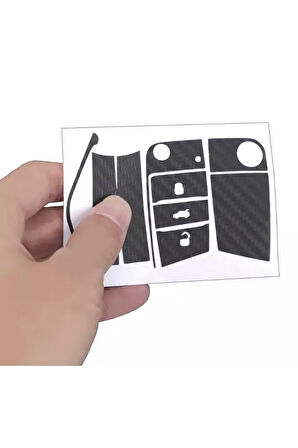 Seat Leon Ibiza Arona Ateca Uyumlu Fiber Karbon Anahtar Etiketi Anahtarınıza Şık Bi Görünüm Sağlar