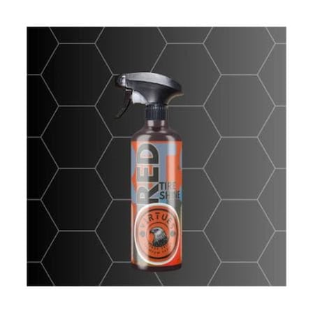 Virtues Premium RTS Sprey Lastik Parlatıcı 600 ml.